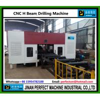 Buy cheap Three drills CNC Drilling Machine for Beams product