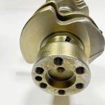 Doosan DB58TI 62.02101-0045A Excavator Engine Crankshaft For DH150-7 DH220-5