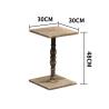 Buy cheap Retail Store Clothing Display Furniture Wooden Cloth Hanger Stand Various Style from wholesalers