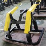 Befreeman Commercial Gym Free Weight Plate Loaded Seated Leg Extension Machine