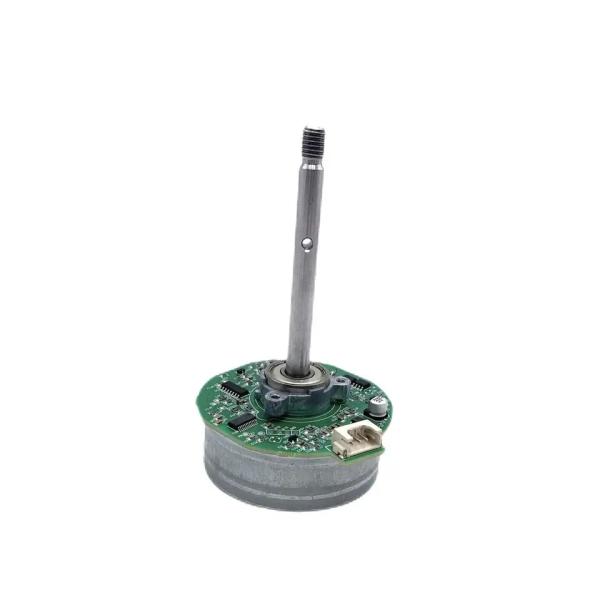 Buy cheap Brushless DC Motor Load Speed 1200RPM Customised Permanent Magnet Cooper Wire from wholesalers