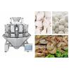Buy cheap Frozen Food Multihead Weighing Machine 65 Bags/Min 1000g from wholesalers