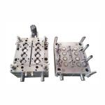 Buy cheap 8cavity Plastic Injection Mould 30mm Cold Runner Precision Injection Molding from wholesalers