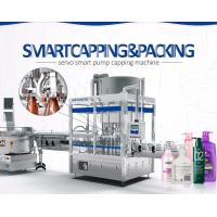 Buy cheap Small Monoblock Automatic Bottle Filling Machine product