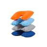 Buy cheap Convenient U Shape Travel Neck Pillows For Airplanes Customized Color from wholesalers