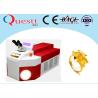Buy cheap 75W Portable Welding Equipment For Metal , 1064nm Desktop Micro Laser Soldering System from wholesalers