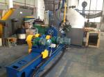 Developed Countries City Street Light Pole Shut and Welding Machine Hydraulic