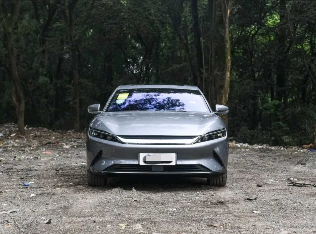 BYD Han EV 2022 610km 4WD Honour Enjoy Version Middle Large Size SUV