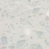 Buy cheap Bright Black Terrazzo Tile , Terrazzo Vinyl Floor Tiles Vibrant Marvelous Texture from wholesalers
