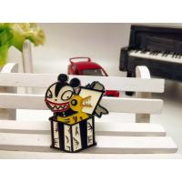Buy cheap Anime Enamel Fashion Brooch Pin Decorations Souvenir product