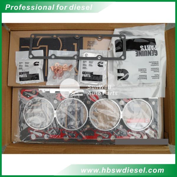 Buy cheap Cummins 4BT Upper gasket sets sets 3804896 4BT3.9 Top gasket sets from wholesalers