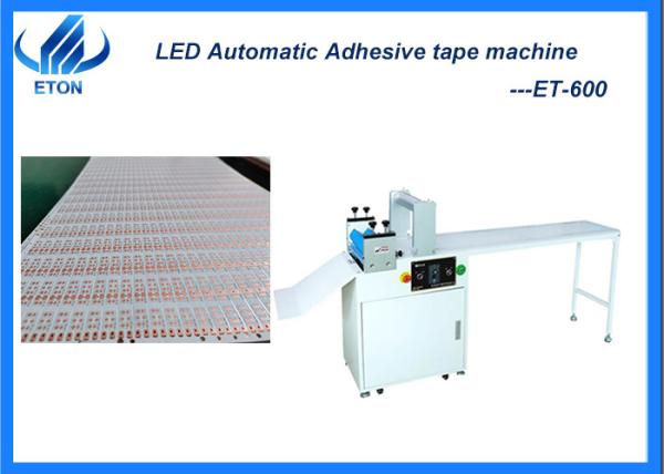 Buy cheap 220V 50-60HZ Automatic Adhesive Tape Machine For LED Sticking Gum Products from wholesalers
