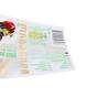 Buy cheap CMYK Eco Friendly Self Adhesive Sticky Labels Square Fruit Label Stickers from wholesalers