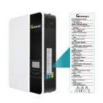 Efficient 5kw Solar Pv Inverter 12v-48v Voltage Input 4.5kg Weight
