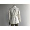 Buy cheap Fashion Ladies Wool Coat Milk Retro Ladies Single Breasted Coat TW55642 from wholesalers
