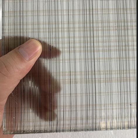 Buy cheap Safety Clear Laminated Tempered Glass 3660 X 2250MM 10.38mm For Doors And Windows from wholesalers