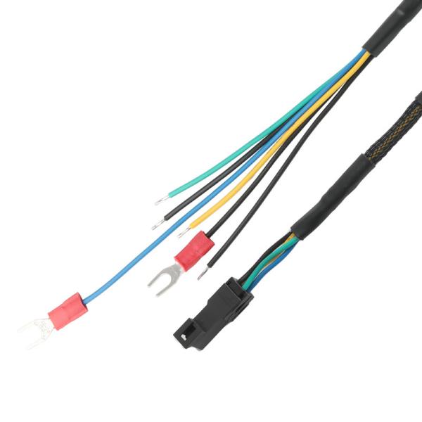 RY 2014441104 Megg-Fit Plug Housing 2.5mm pitch 2 *2P Connector to KT cable SVL1