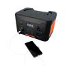 Buy cheap 110V 220V 1000W battery power generator power station with ac outlet for camping from wholesalers