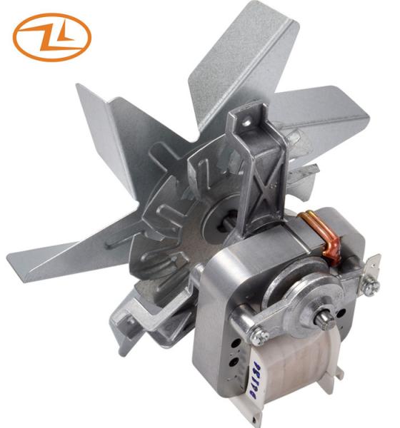 Buy cheap Sleeve Bearing Single Phase Shaded Pole Motor CL.H 120V 25W Customized from wholesalers