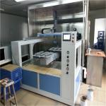 Wooden Box Automatic Spray Paint Machine 4kw High Atomization