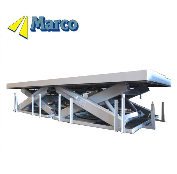 Buy cheap Hydraulic Scissors Lift Platform for Lifting Vehicle X-ray Inspection on Frontier Inspection Station from wholesalers