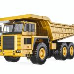 Dump Truck for Middle East & Southeast Asia