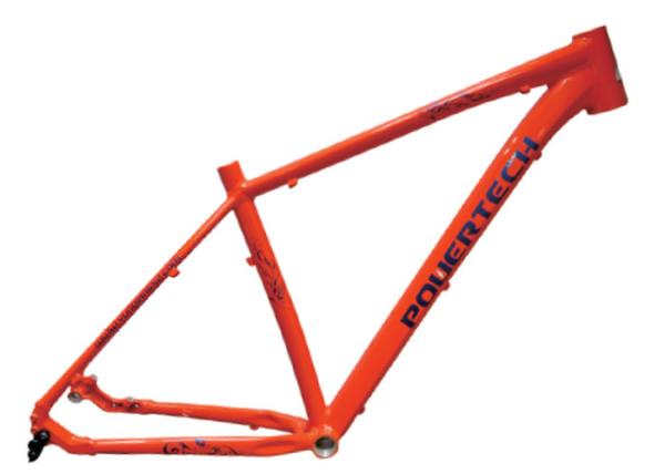 Buy cheap 29 Inch Lightweight Aluminum Alloy Bike Frame, Mountain Bike Frames from wholesalers