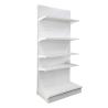 Buy cheap Shelves gondola rack supermarket equipment shelf single side shelf from wholesalers