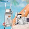 Buy cheap Multifunctional Diode Laser Nd Yag Tattoo Removal laser IPL Super Hair Removal 4 IN 1 from wholesalers