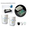 Buy cheap High quality Grey Electrical Potting Silicone Compound for LED / Circuits Encapsulants from wholesalers