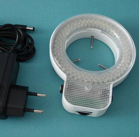 Buy cheap Microscope Ring Light illuminator Observing Adjustable Ring Light from wholesalers
