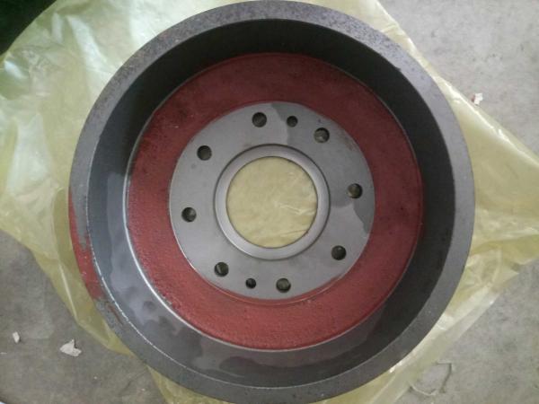 Buy cheap SP123357 LG2050H forklift brake drum Genuine liugong forklift parts from wholesalers