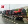 Buy cheap Mining Industry Heavy Hammer Crusher Machine For Crushing Brittle Material from wholesalers