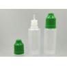 Buy cheap Safe Squeezable Dropper Bottles Eye Liquid / Essential Oil Packing from wholesalers