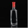Buy cheap Engraved Surface 750ml Glass Bottle for Industrial and Glass Collar in Mexico Tequila from wholesalers
