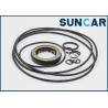 Buy cheap Excavator R110-7 Hyundai Service Kit XKAY-00325 Seal Repair Kit from wholesalers