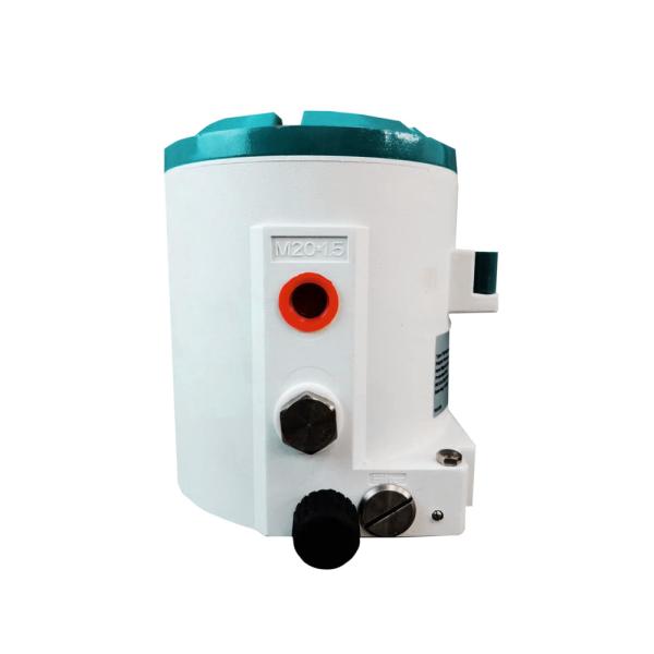 Split Installation Digital Valve Positioner Failsafe Electro Pneumatic Valve