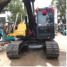 Buy cheap Volvo 140D Crawler Excavator 14 Ton Used in Shanghai for Excellent Performance from wholesalers