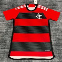 Buy cheap Red Black Fan Version Jersey Polyester Fiber 100% product