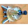 Buy cheap 160ml Capacity Milk Claw PSU Cover Material / Mobile Milking Machine Spares from wholesalers
