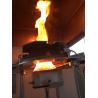 Buy cheap Flame Cone Calorimeter Test , Fire Resistance Testing Laboratory Universal Standard ISO5660 from wholesalers