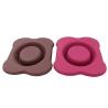 Buy cheap Colorful Custom Dog Cat Pet Bowl Feeder Fashion Design Silicone With 200g Weight from wholesalers