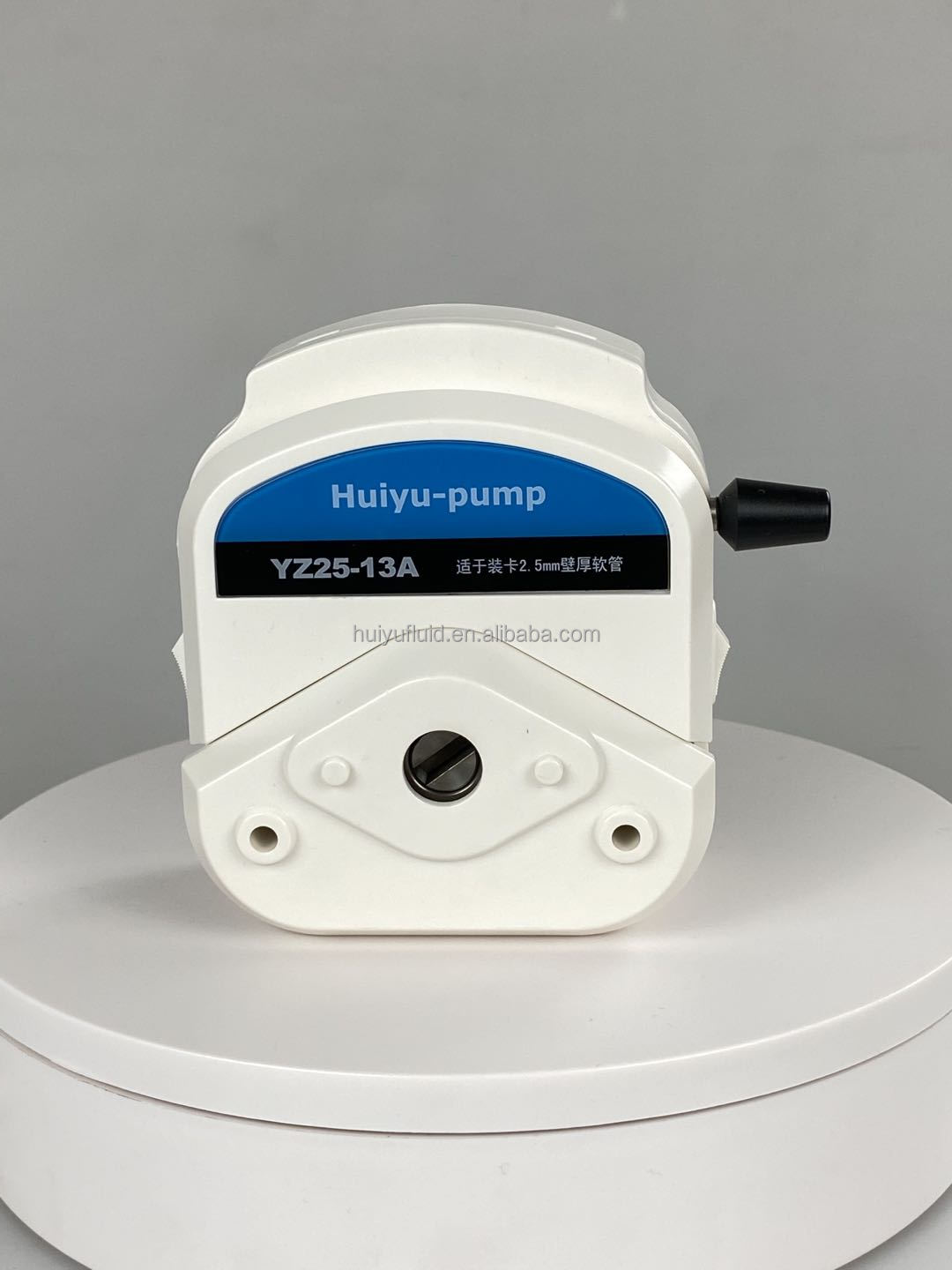 IP65 high precision stepper motor peristaltic pump