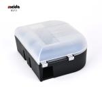 18 Days Production Lead Time Black Lockable Box Mice Mouse Rat Bait Station With