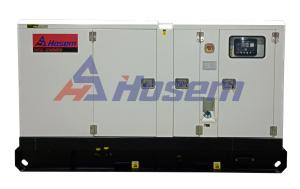 Wholesale Farm 6BT5.9-G1 100kVA Cummins Silent Diesel Generator from china suppliers