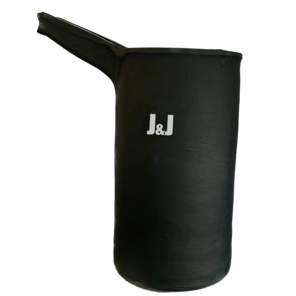 Buy cheap Chemical Resistance Zinc Smelting Crucible Vessel 150kg Thermal Shock Resistance from wholesalers