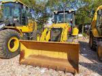 Original Cat 420f Used Backhoe in Perfect Working Condition with Reasonable