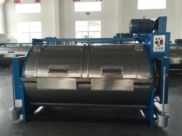Quality industrial washing machine The railroad washing factory semi-automatic for sale