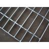 Buy cheap G303 Galvanized Welded Steel Grating 30mm Bearing Bar Pitch Heavy Duty from wholesalers