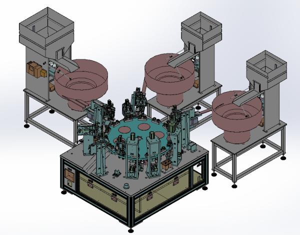Buy cheap 220V Automatic Screw Capping Machine Customized PLC Control System from wholesalers
